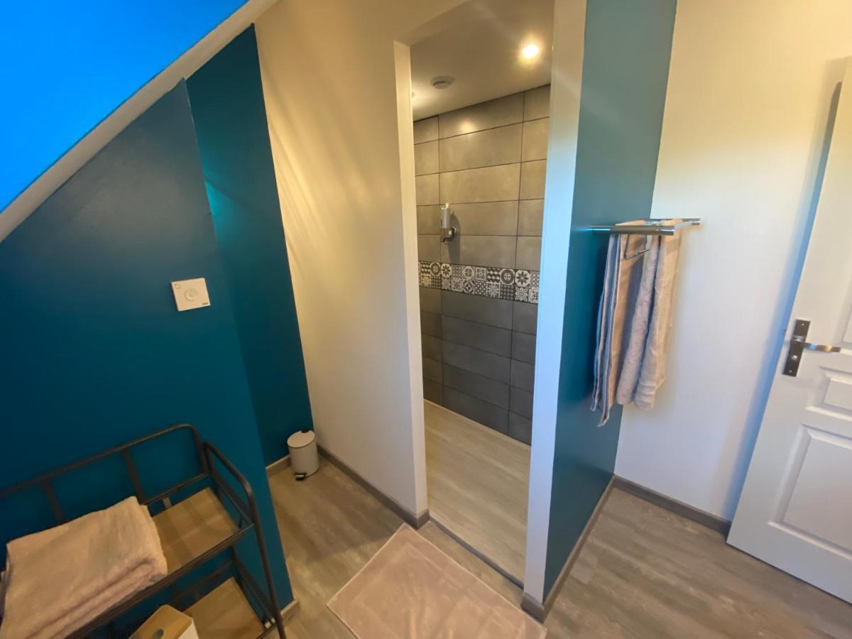 Chambres D Hotes De La Mauguiniere Neuille-le-Lierre Экстерьер фото