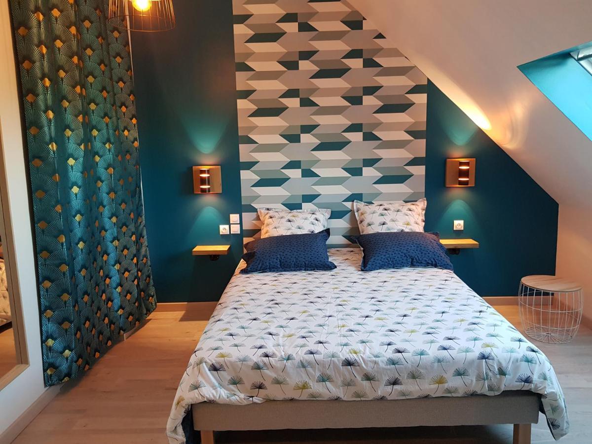 Chambres D Hotes De La Mauguiniere Neuille-le-Lierre Экстерьер фото