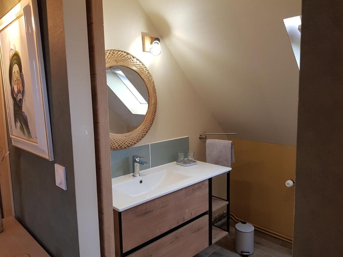 Chambres D Hotes De La Mauguiniere Neuille-le-Lierre Экстерьер фото