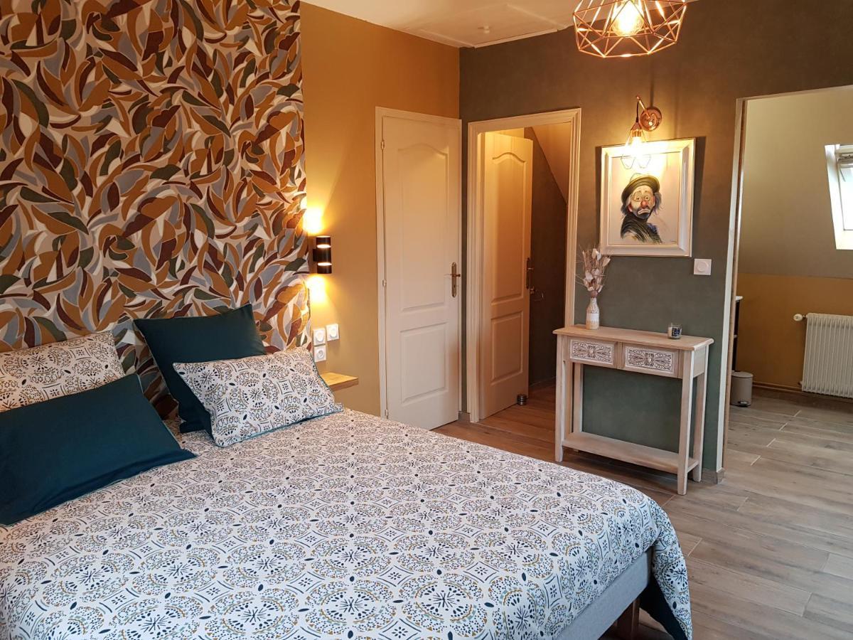Chambres D Hotes De La Mauguiniere Neuille-le-Lierre Экстерьер фото